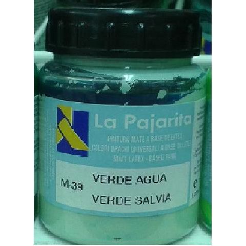 Pintura mate latex La Pajarita