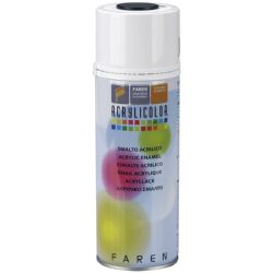 Pintura spray acrilica Faren