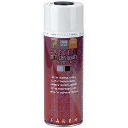 Pintura spray altas temperaturas Faren