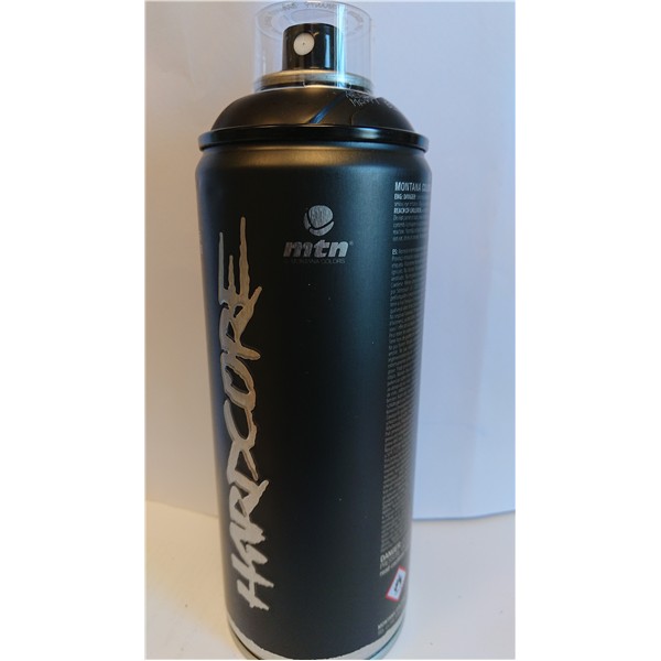 Pintura spray MTN Hardcore 2