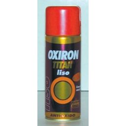 Pintura spray Oxiron liso Titan