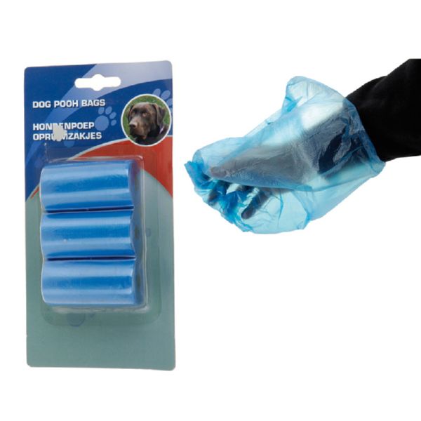 Portabolsas higi&eacute;nicas para perro