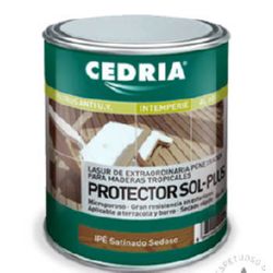 Protector para madera Cedria