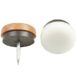 Protector patas marron