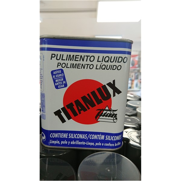 Pulimento l?quido TITANLUX