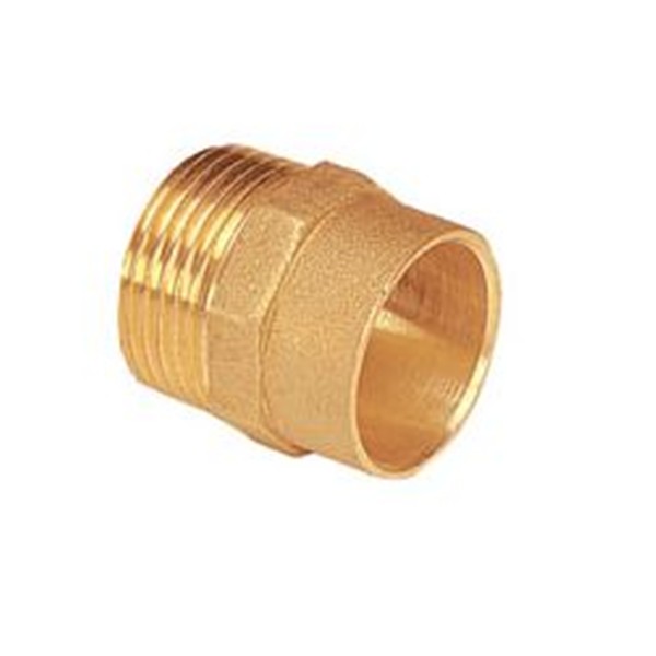 Racor lat&oacute;n soldar.