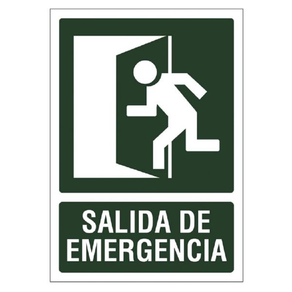 Se&ntilde;ales v&iacute;as de seguridad 