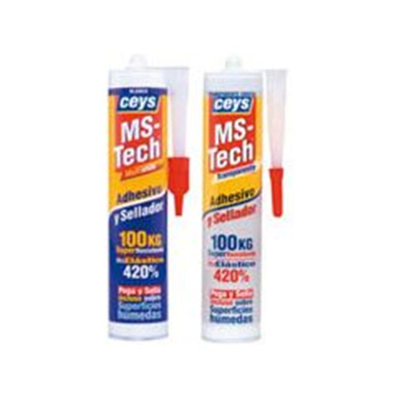 Sellador el&aacute;stico TOTAL-Tech.