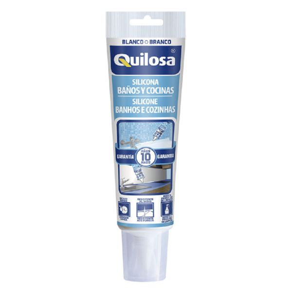 Sellador juntas ba&ntilde;o y cocinas.