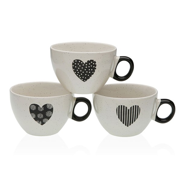 Serie cer?mica desayuno Nathalie