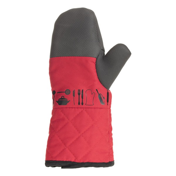 Serie Guante y agarrador cocina