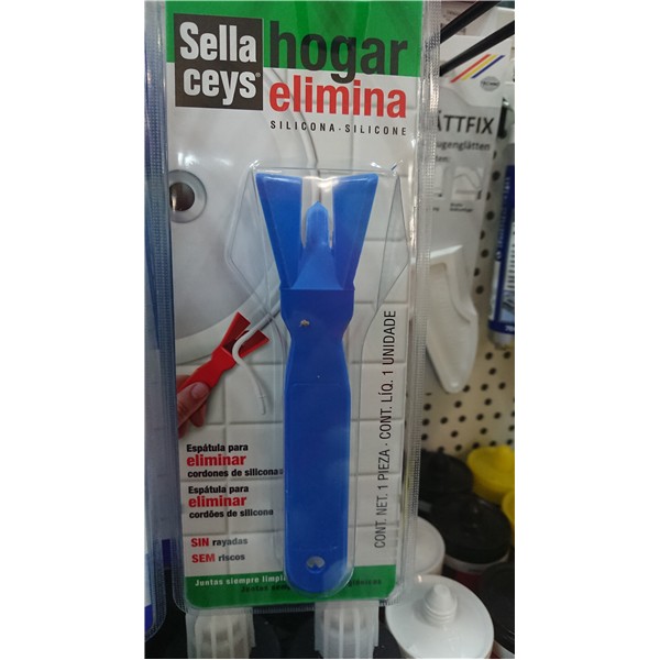 Silicona Ceys Sellatodo neutra