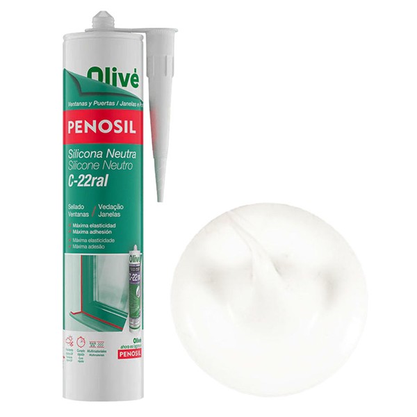 Silicona neutra Penosil C-22