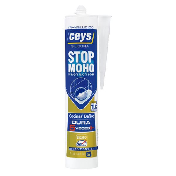 Silicona Stop Moho.