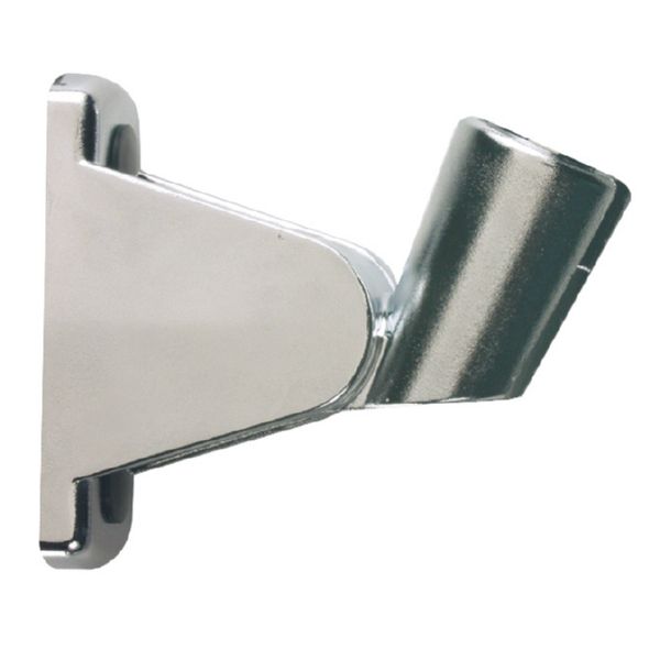 Soporte mango ducha tel&eacute;fono.