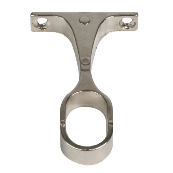 Soportes barra armario.