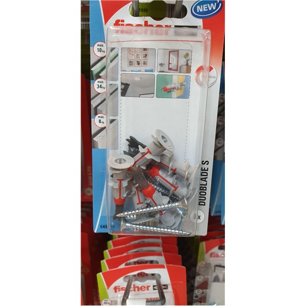 Taco FISCHER Duoblade.