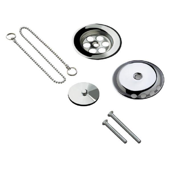 Tap&oacute;n lavabo, conjunto embelleced