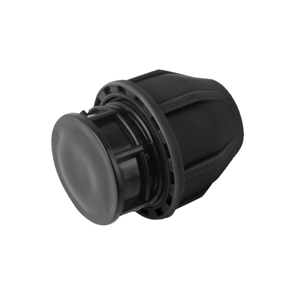 Tapón final para tubo polietileno HABITE