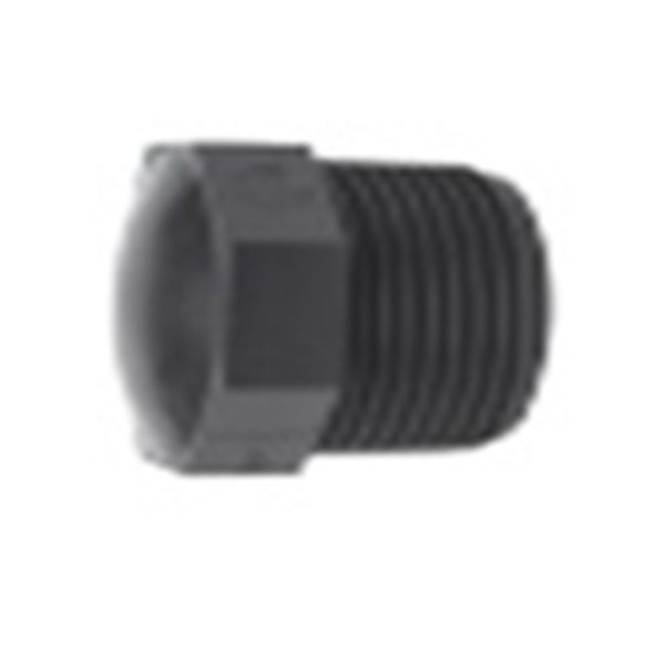 Tapón M para tubo polietileno HABITEX