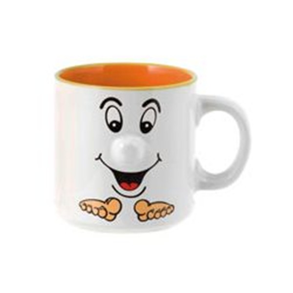 Taz&oacute;n cer&aacute;mico Nariz.