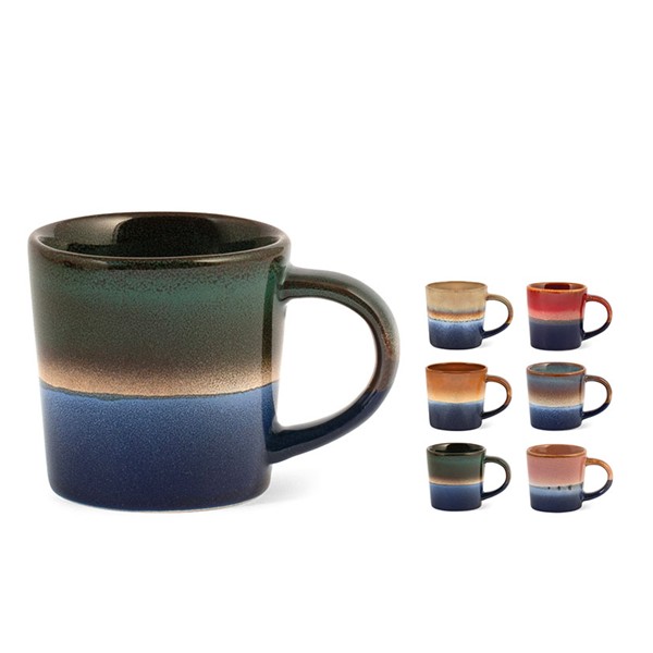 Taza caf? y mug stoneware Soho