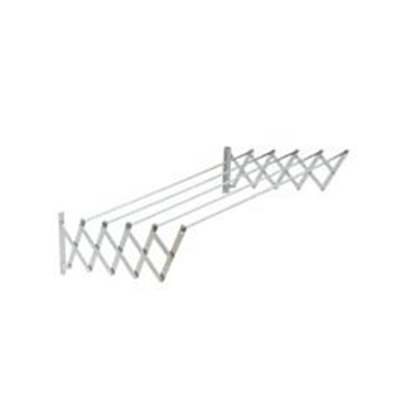 Tendedero extensible pared.