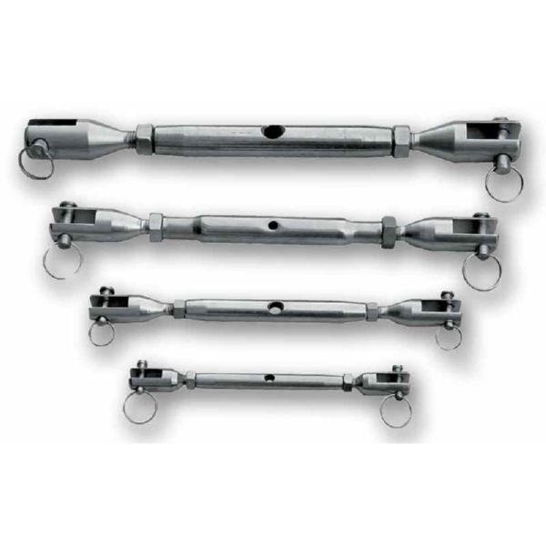 Tensores inox. Aisi 316