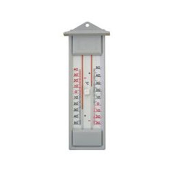 Termómetro exterior metal HERTER