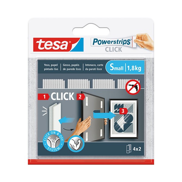 Tira cuelga cuadros Tesa