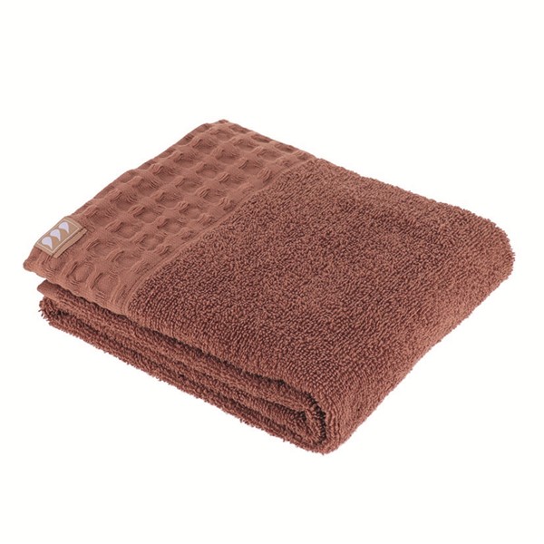 Toallas baño TENDANCE Ambar