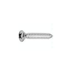 TORNILLO ACERO INOX DIN 7893 A-4