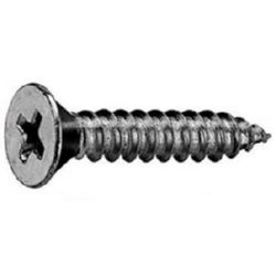 Tornillo acero inox DIN 7982 A-4