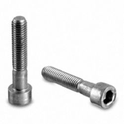 Tornillo acero inox DIN 912 A-4