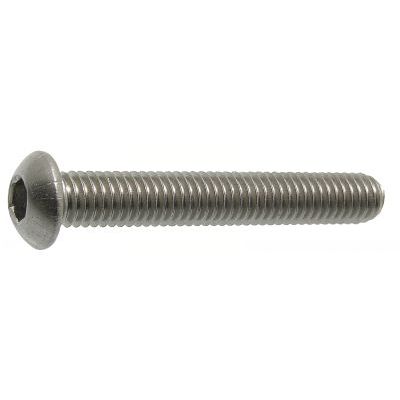 Tornillo inox ISO 7380 A-4