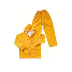 TRAJE DE AGUA AMARILLO