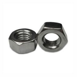 Tuerca hexagonal inox DIN934 A-4
