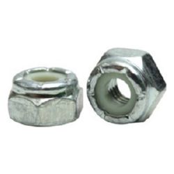 Tuerca inox DIN 985 A-4