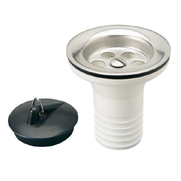 V&aacute;lvula desag&uuml;e sif&oacute;n