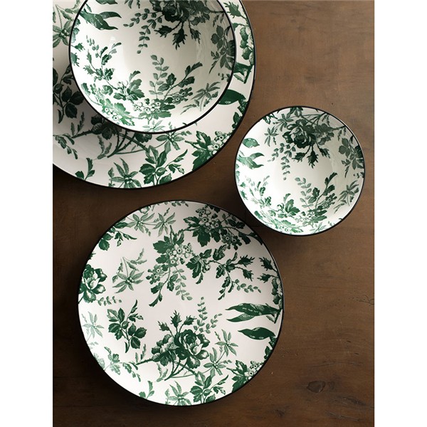 Vajilla porcelana por piezas Margaret