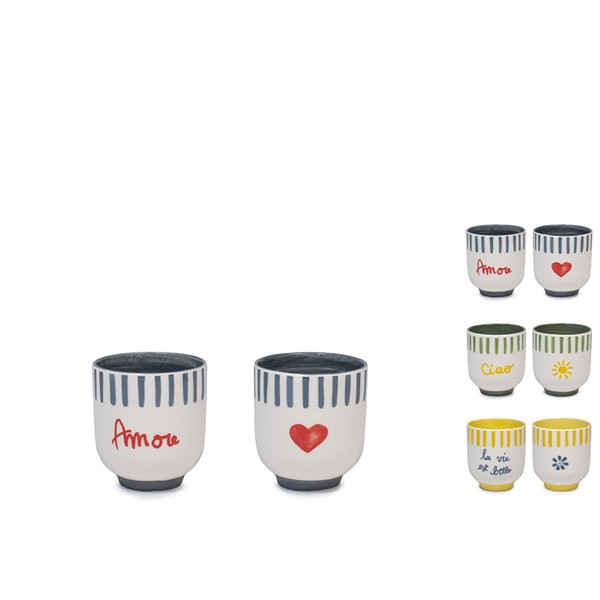 Vaso NBC Casa amor