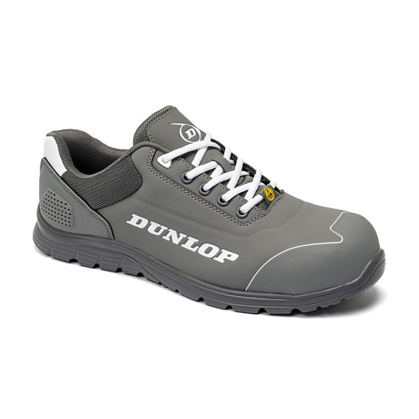 Zapatilla seguridad Dunlop S3 Matt Grey