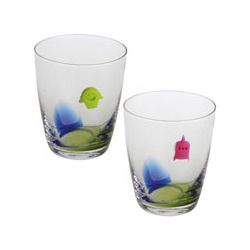 Marcador de vasos / copas, colores surtidos