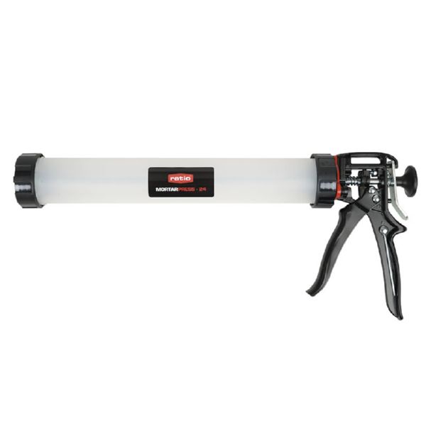 Pistola para juntas RATIO MortarPress-24