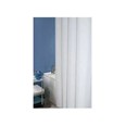 Cortina de ba&ntilde;o textil.