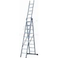 Escalera industrial 3 tramos Rolser