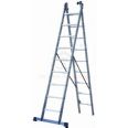 Escalera industrial Rolser 2 tramos