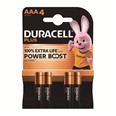 Pila alcalina DURACELL Power Boost