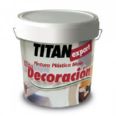 Pintura plastica TITAN export