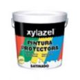 Pintura protectora satinada Xylazel